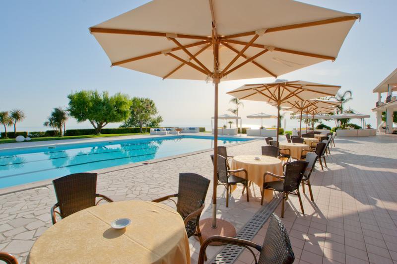 Villaggio Albergo Belmonte Belmonte Calabro Zewnętrze zdjęcie