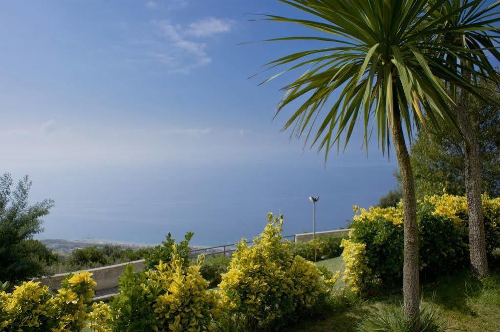 Villaggio Albergo Belmonte Belmonte Calabro Zewnętrze zdjęcie
