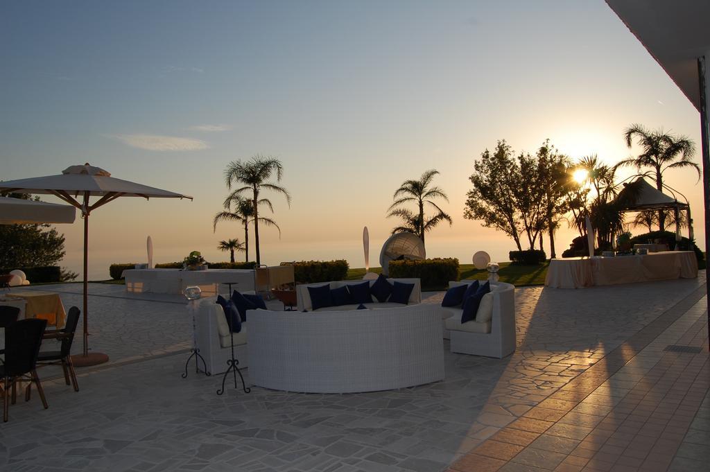 Villaggio Albergo Belmonte Belmonte Calabro Zewnętrze zdjęcie